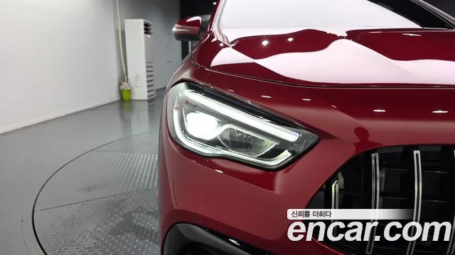 Mercedes-Benz GLA-Class H247 — Фото автомобиля 22