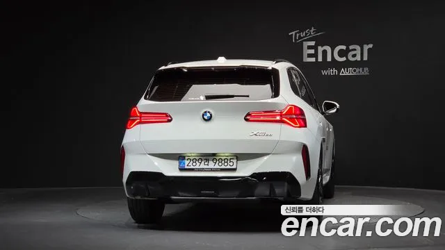 BMW X3 G45 — Фото автомобиля 4