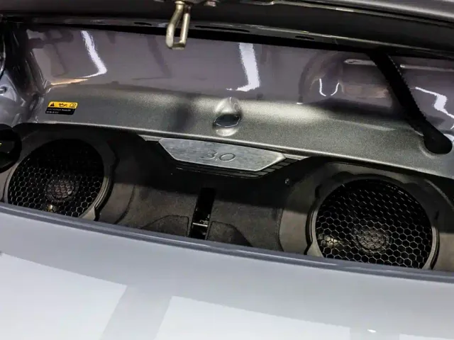 Porsche Porsche 911 2023 Carrera 3.0T — Фото автомобиля 6