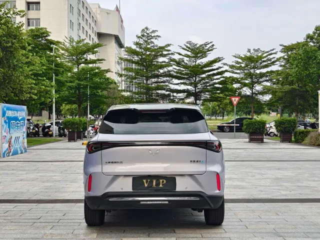 Wuling Bingo S — Фото автомобиля 13