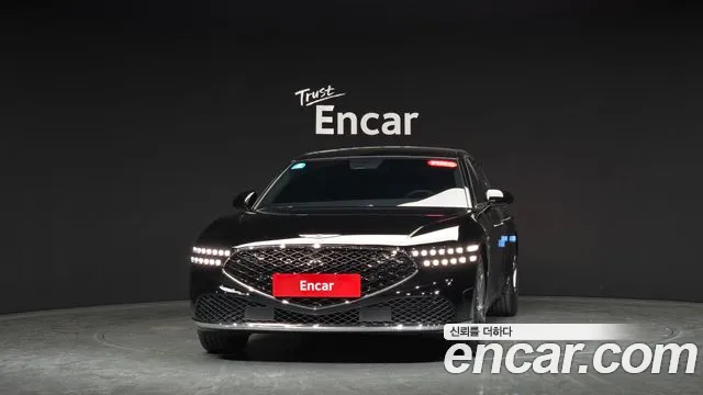 Genesis G90 RS4 — Фото автомобиля 3