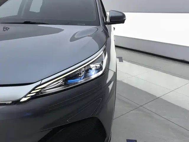 BYD Yuan PLUS — Фото автомобиля 5