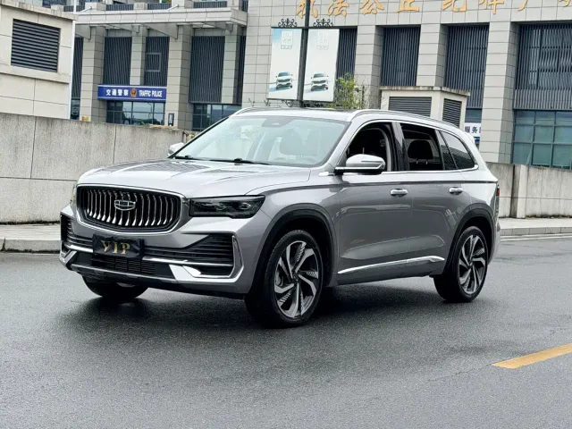 Фотография автомобиля — Geely Xingyue L