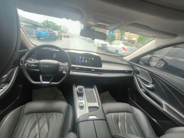 Chery Arrizo 8 — Фото автомобиля 10