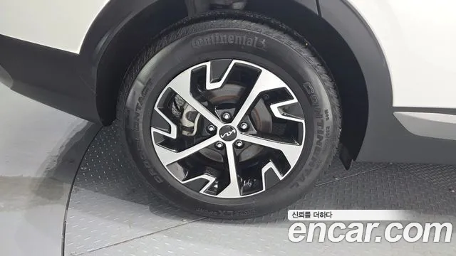 Kia Sportage — Фото автомобиля 5