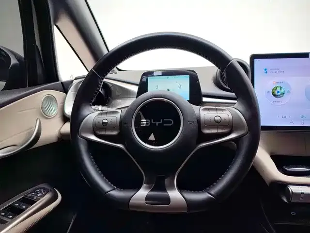 BYD Dolphin — Фото автомобиля 8