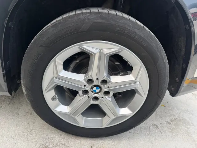 BMW X1 — Фото автомобиля 24