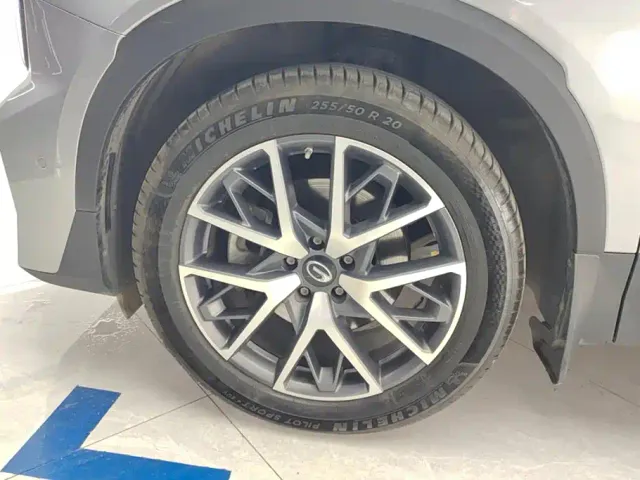 GAC Trumpchi GS8 — Фото автомобиля 6