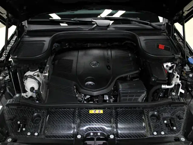 Mercedes-Benz GLE-Class — Фото автомобиля 25