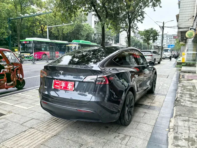 Tesla Model Y — Фото автомобиля 8