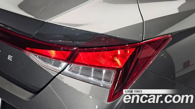 Hyundai Avante CN7 — Фото автомобиля 23