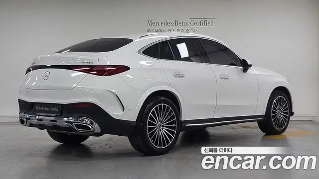 Mercedes-Benz GLC-Class X254 — Фото автомобиля 2