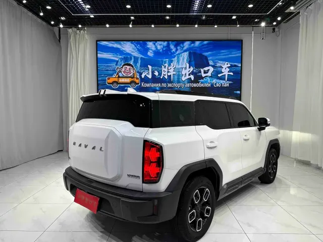 Haval Haval Cool Dog 2022 Model 1.5T DCT FWD Trendy Cool Edition — Фото автомобиля 4