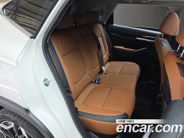 Kia Seltos — Фото автомобиля 17