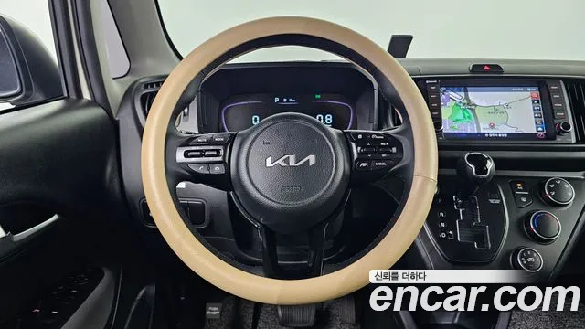 Kia RAY Новый Kia Ray Prestige — Фото автомобиля 14