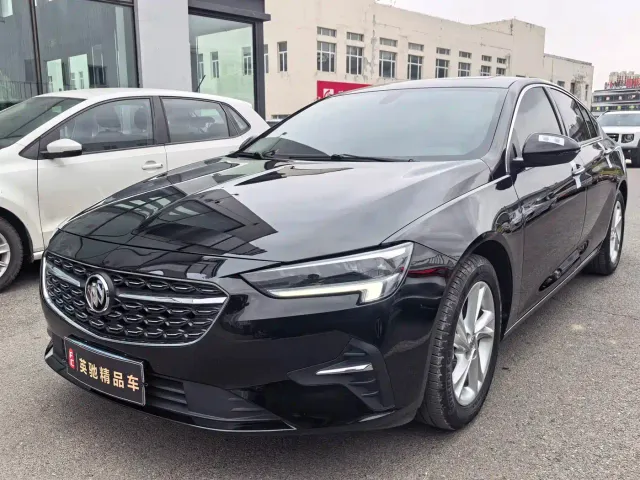 Фотография автомобиля — Buick Regal
