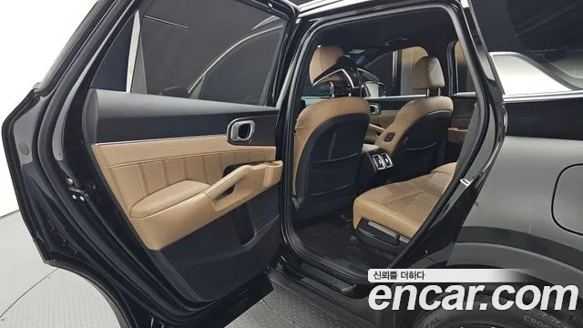 Kia Sorento Generation 4 — Фото автомобиля 12