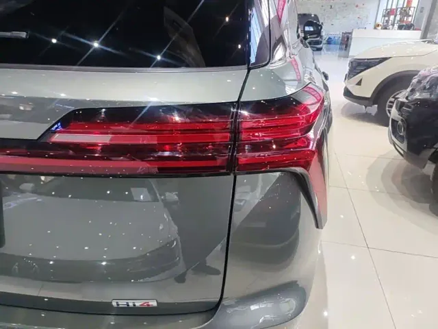 Wey Lanshan — Фото автомобиля 7