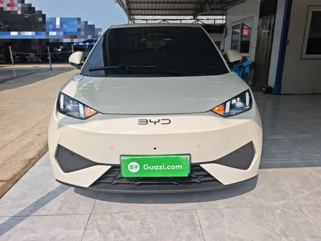 BYD Seagull — Фото автомобиля 2