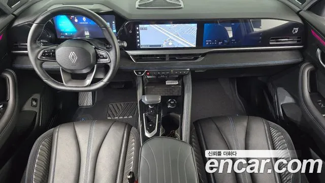 Renault Korea Grand Koleos — Фото автомобиля 7