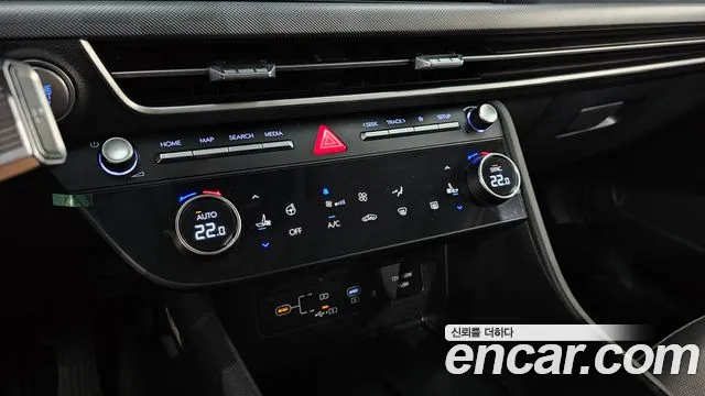 Hyundai Sonata Sonata Edge(DN8) 1.6 Turbo — Фото автомобиля 19