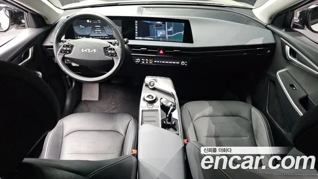 Kia EV6 — Фото автомобиля 7