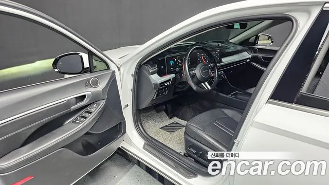 Hyundai Sonata Sonata Edge(DN8) 1.6 Turbo — Фото автомобиля 25