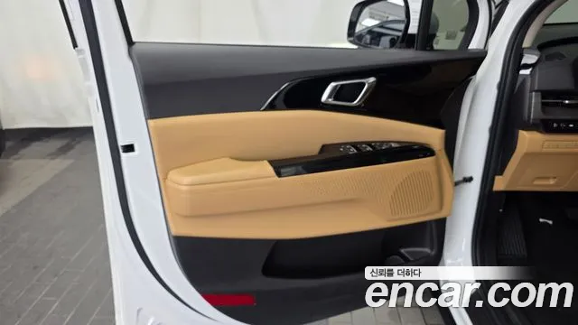 Kia Canival Carnival 4 поколение Дизель 9 мест Noblesse — Фото автомобиля 22