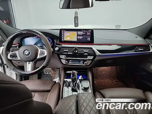 BMW Gran Turismo — Фото автомобиля 7