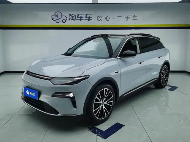 Фотография автомобиля — Leapmotor C11