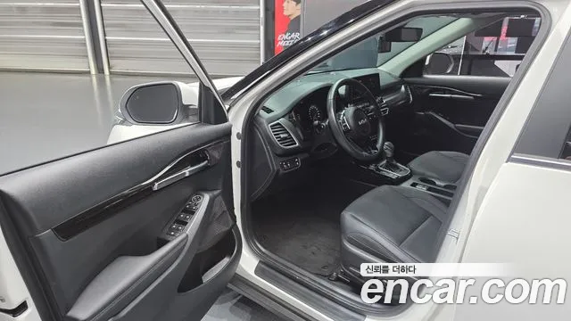 Kia Seltos — Фото автомобиля 11