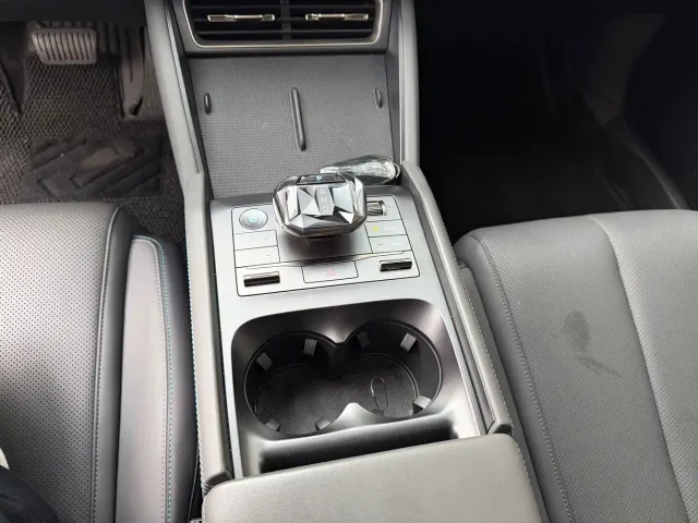 BYD Qin L — Фото автомобиля 15