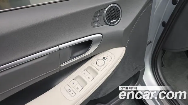 Hyundai Sonata Sonata Edge(DN8) — Фото автомобиля 15