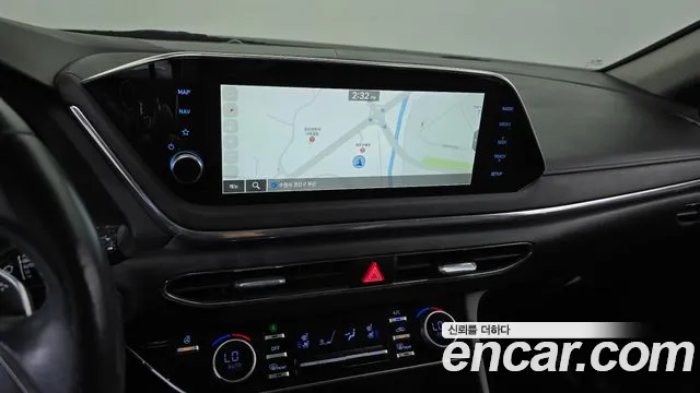 Hyundai Sonata DN8 — Фото автомобиля 12