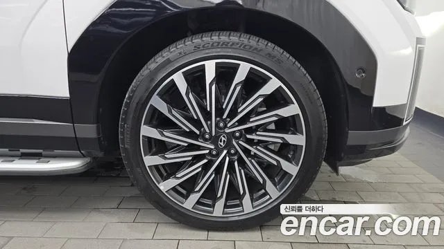 Hyundai Santafe Santa Fe (MX5) Бензин 2.5T 2WD — Фото автомобиля 15