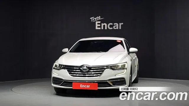 Renault Korea SM6 New — Фото автомобиля 3