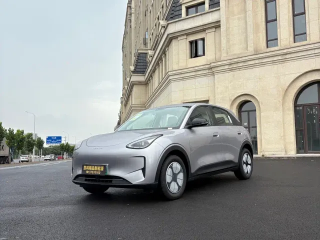 Geely Starry Wish — Фото автомобиля 3