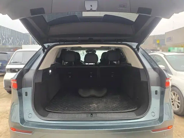 Chery Tiggo 9 — Фото автомобиля 18