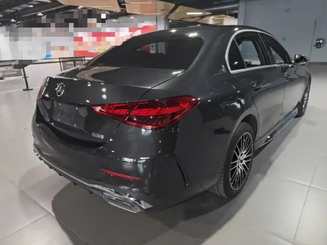 Mercedes-Benz C-Class — Фото автомобиля 6