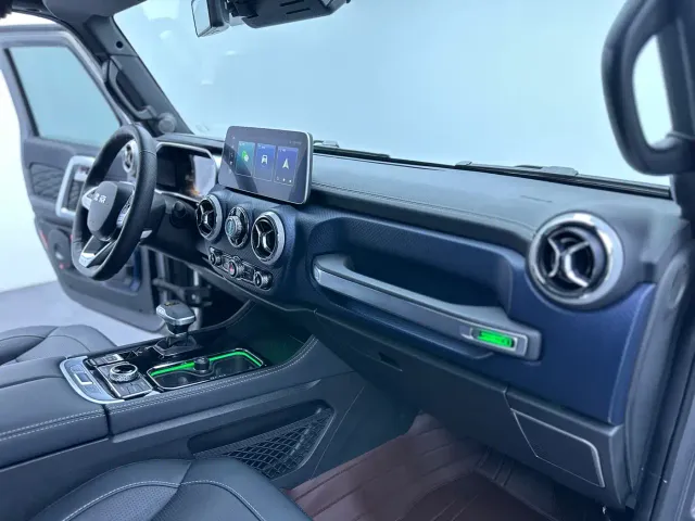 BAIC BJ40 — Фото автомобиля 20