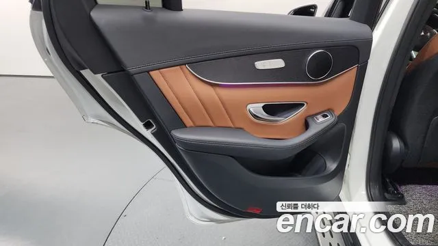 Mercedes-Benz GLC-Class X253 — Фото автомобиля 24