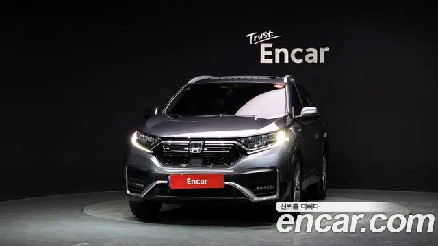 Honda CR-V CR-V 5-е поколение 2.0 гибрид Touring 4WD — Фото автомобиля 2