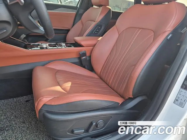 Kia K5 Generation 3 — Фото автомобиля 10