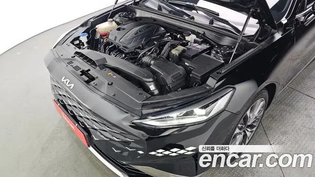 Kia K8 2.5 Бензин 2WD — Фото автомобиля 6