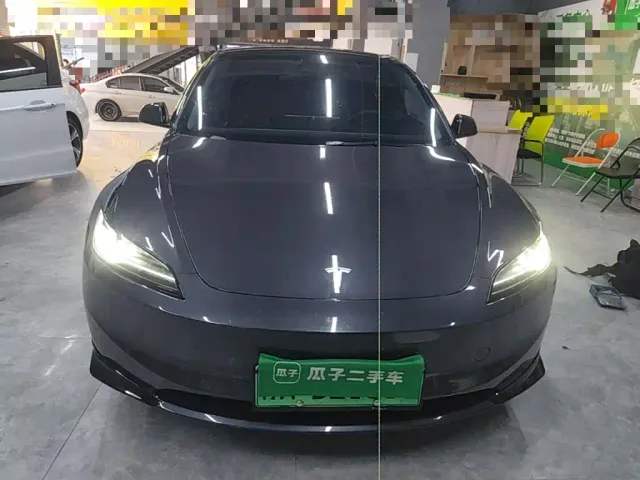 Tesla Model 3 — Фото автомобиля 2