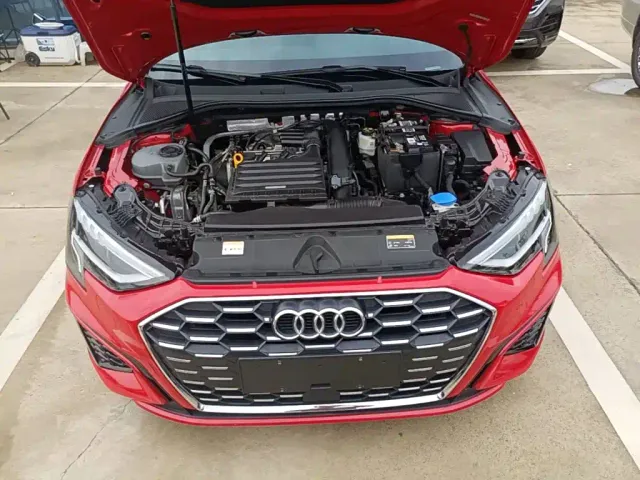 Audi A3 — Фото автомобиля 19