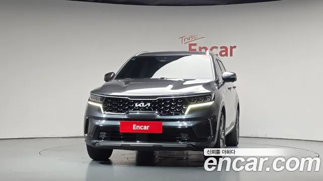 Kia Sorento Generation 4 — Фото автомобиля 3