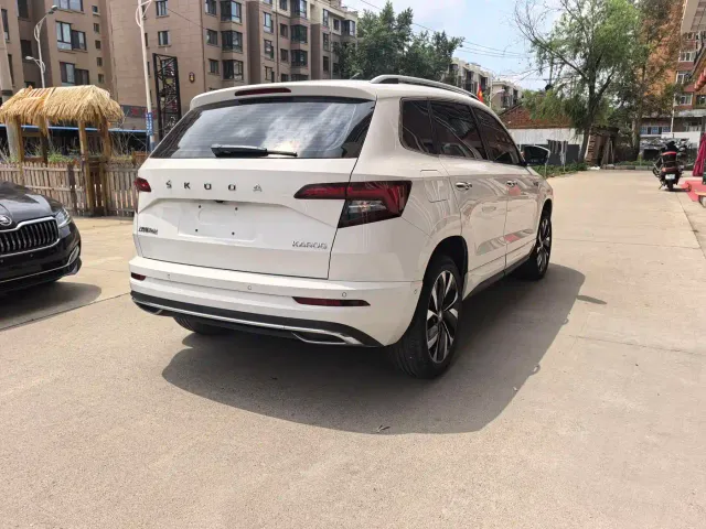 Škoda Karoq 2022 Facelift TSI280 Luxury Edition — Фото автомобиля 6