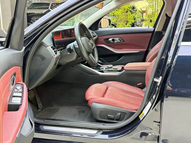 BMW i3 — Фото автомобиля 6