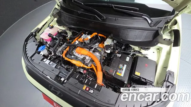Hyundai Casper Electric — Фото автомобиля 9